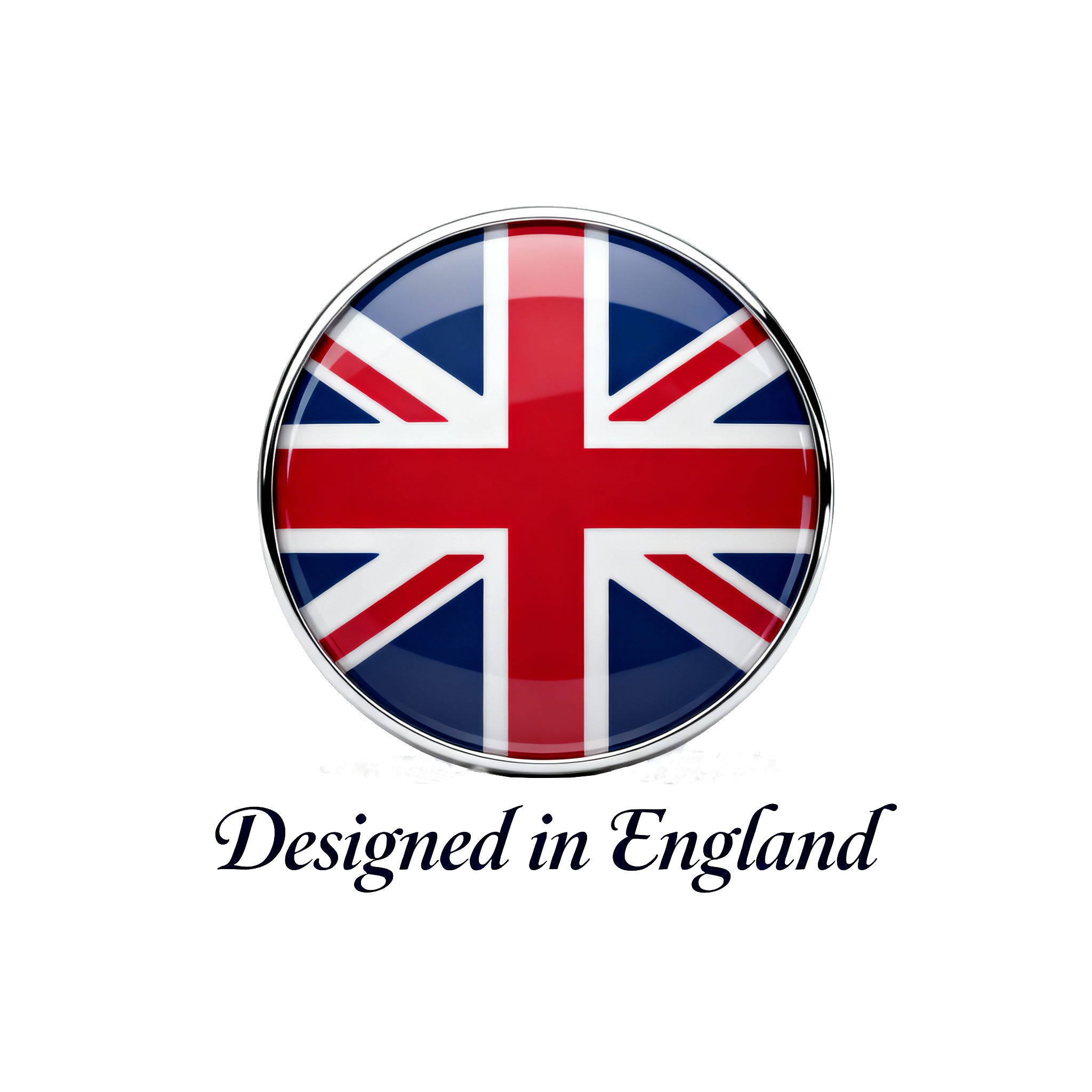 Designed in England Designed in England